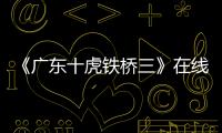 《广东十虎铁桥三》在线观看免费高清